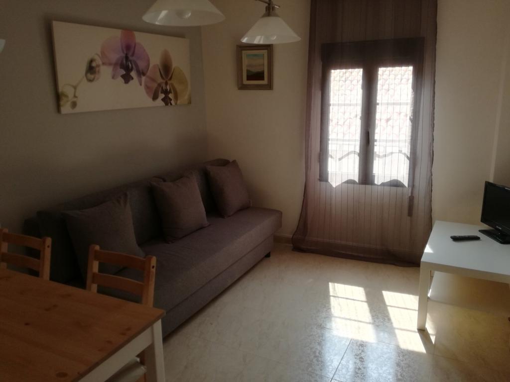 Apartamentos Pobra-Castelo Побра до Караминял Екстериор снимка