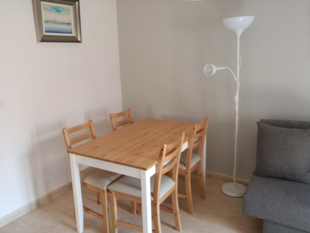 Apartamentos Pobra-Castelo Побра до Караминял Екстериор снимка