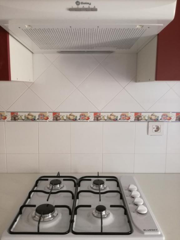 Apartamentos Pobra-Castelo Побра до Караминял Екстериор снимка