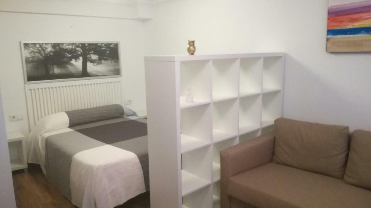 Apartamentos Pobra-Castelo Побра до Караминял Екстериор снимка