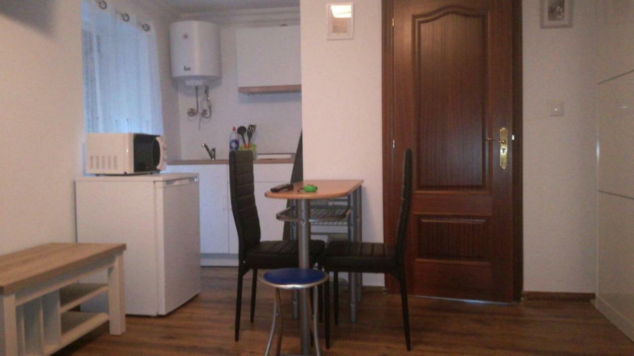 Apartamentos Pobra-Castelo Побра до Караминял Екстериор снимка