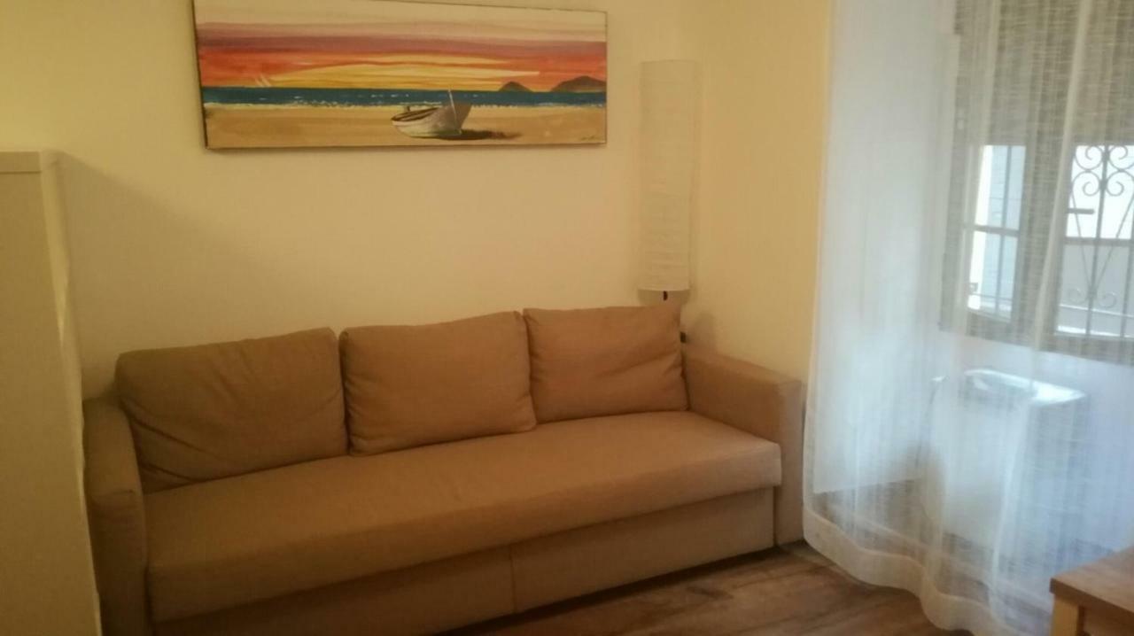 Apartamentos Pobra-Castelo Побра до Караминял Екстериор снимка