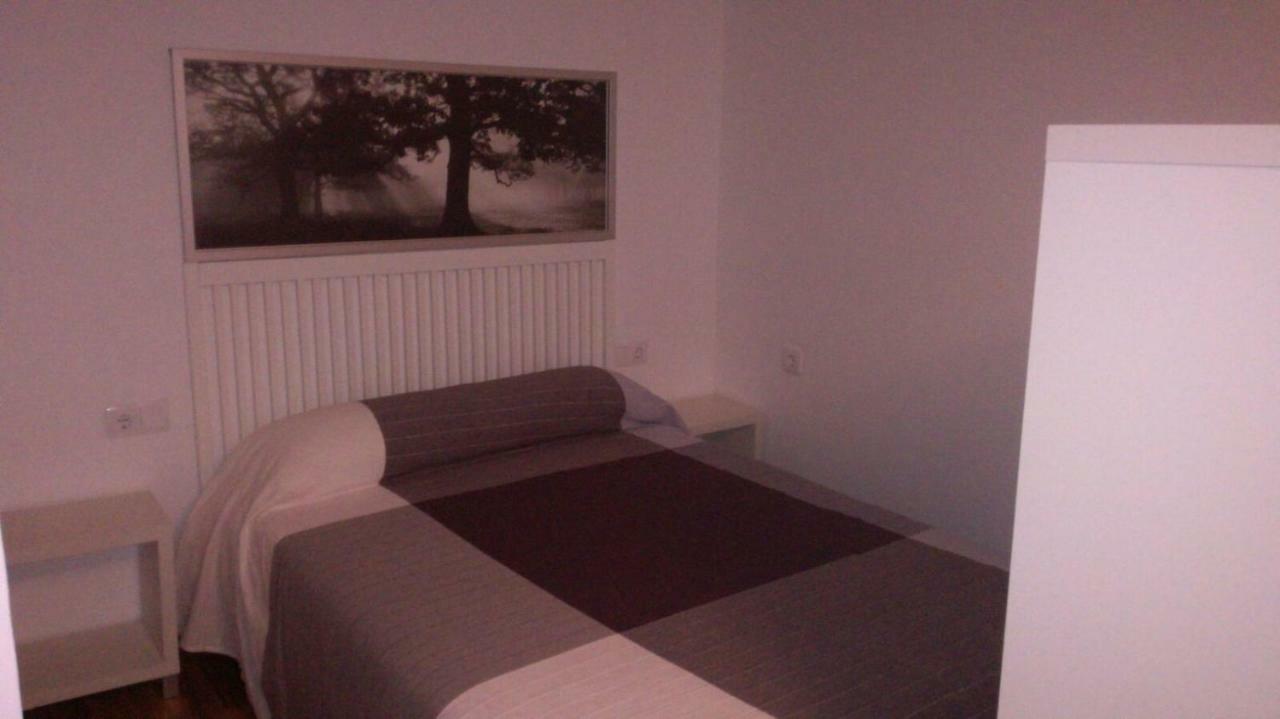 Apartamentos Pobra-Castelo Побра до Караминял Екстериор снимка