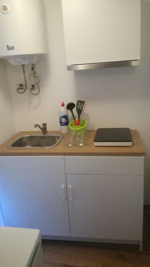 Apartamentos Pobra-Castelo Побра до Караминял Екстериор снимка